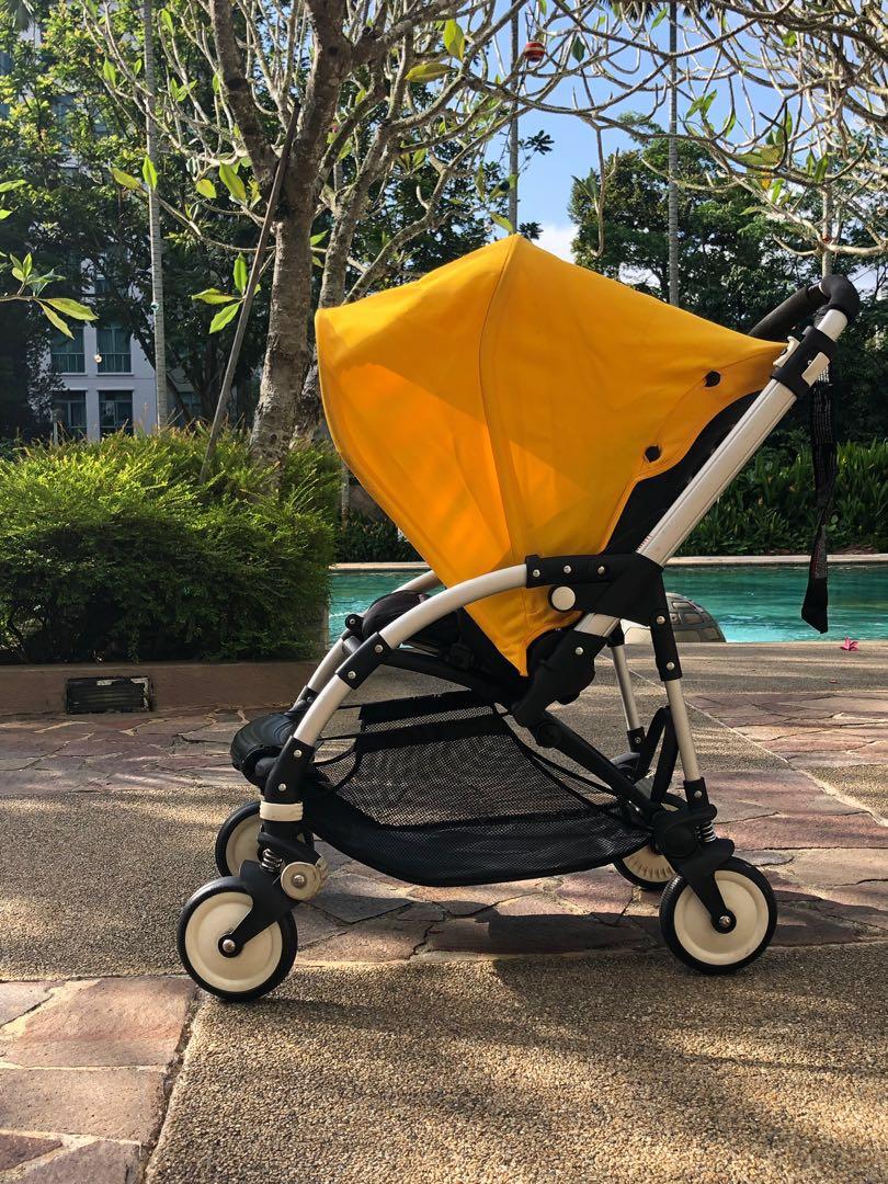 bugaboo bee stroller bag