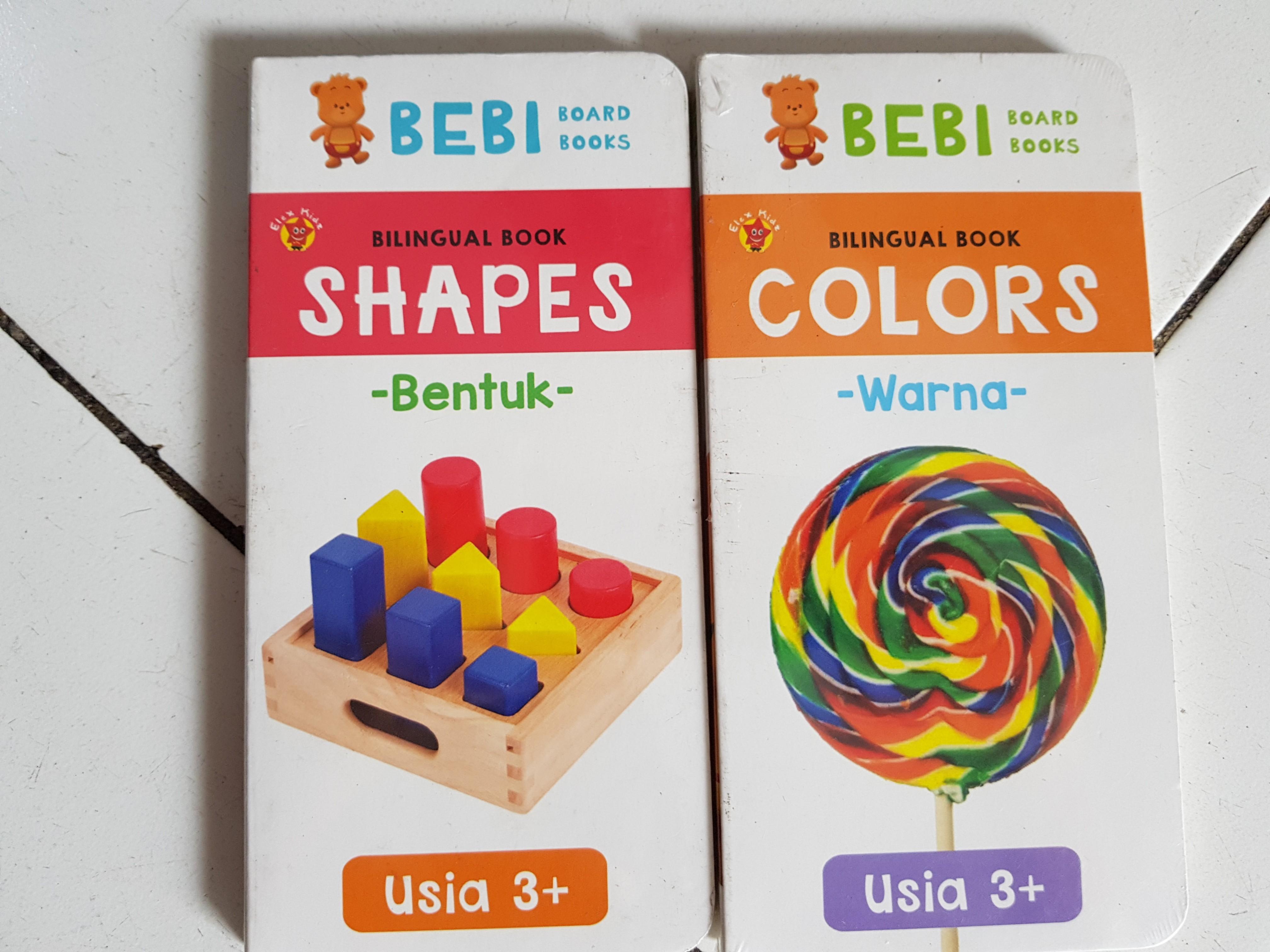 Buku Shape Buku Alat Tulis Buku Di Carousell