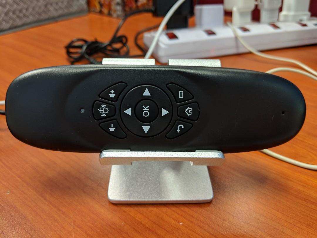 C120 2.4GHz Wireless Fly Air Mouse, Computers & Tech, Parts ...