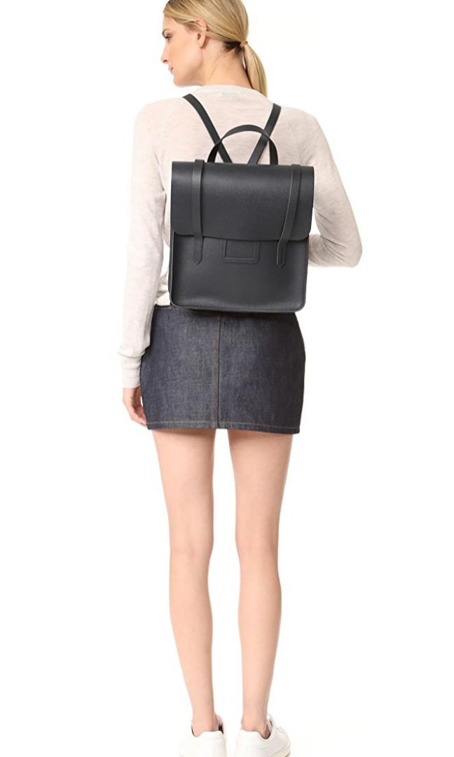 Cambridge Satchel Folio Backpack