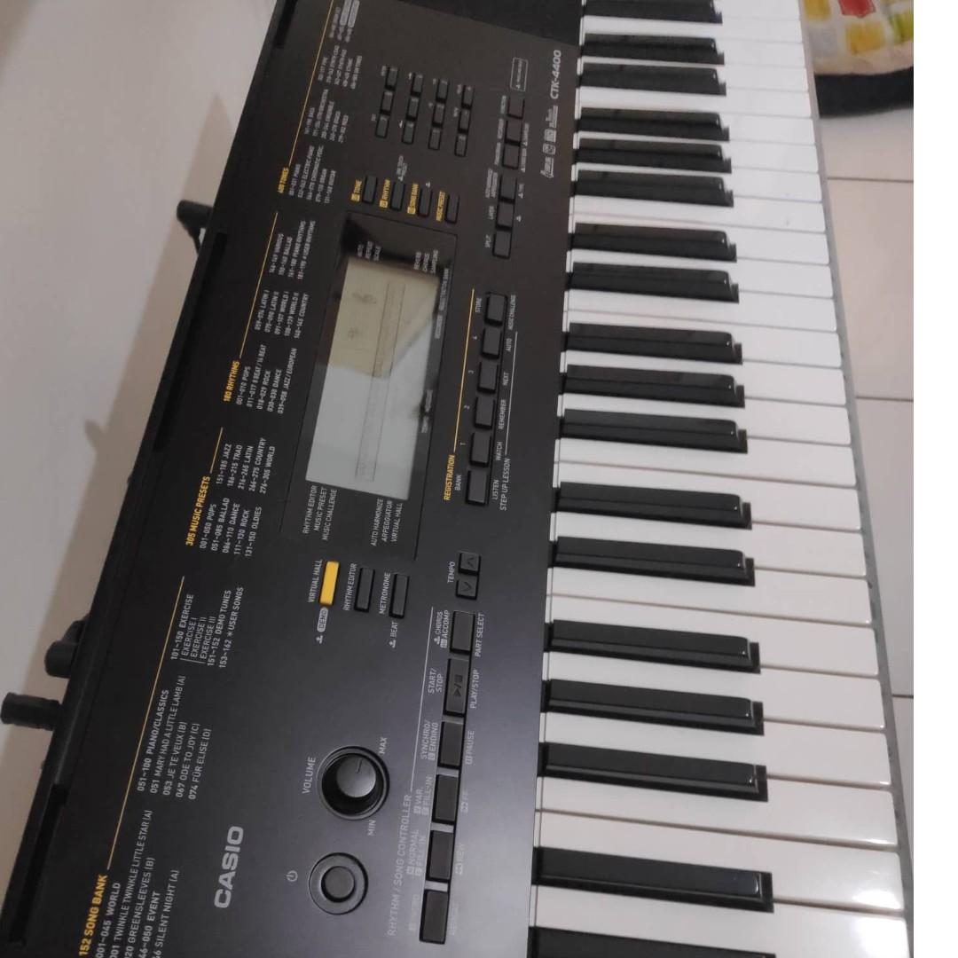 Ctk 4400 price clearance