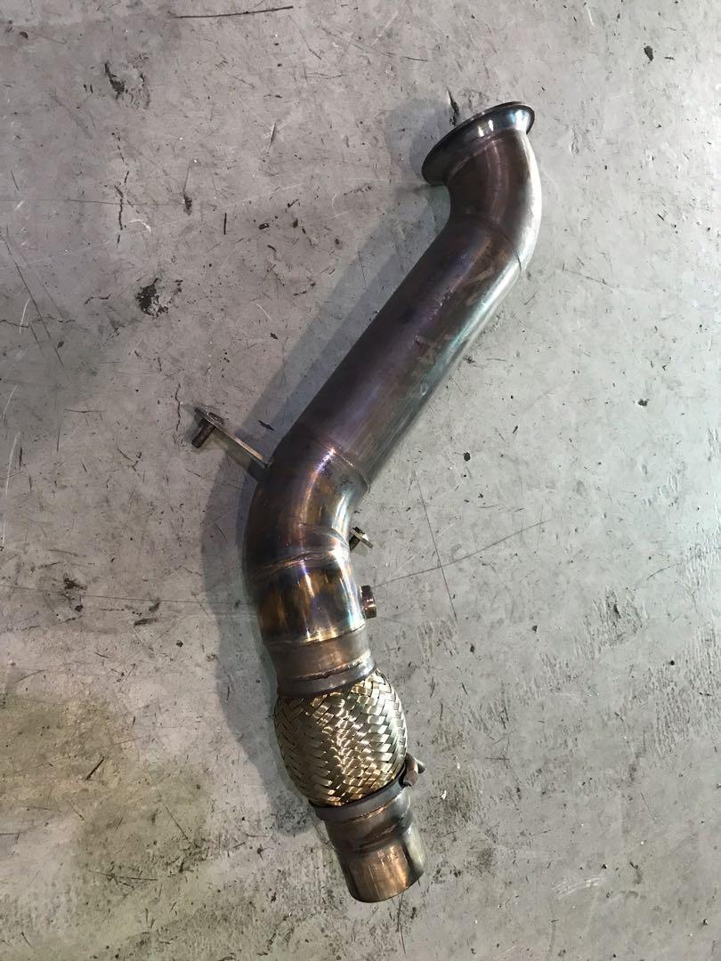 f30 catless downpipe