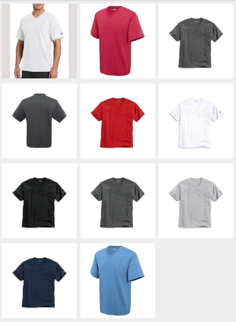 champion powerflex tee