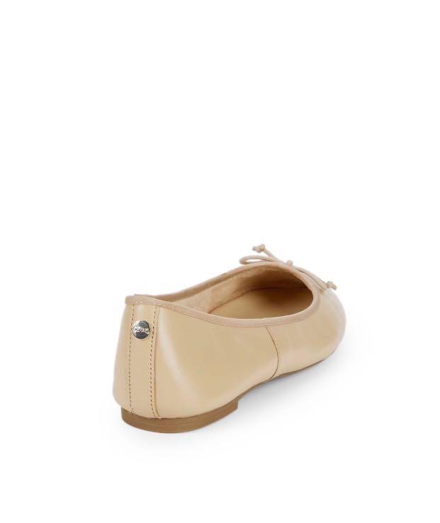 Circus by sam edelman charlotte women's shop leather ballet flats