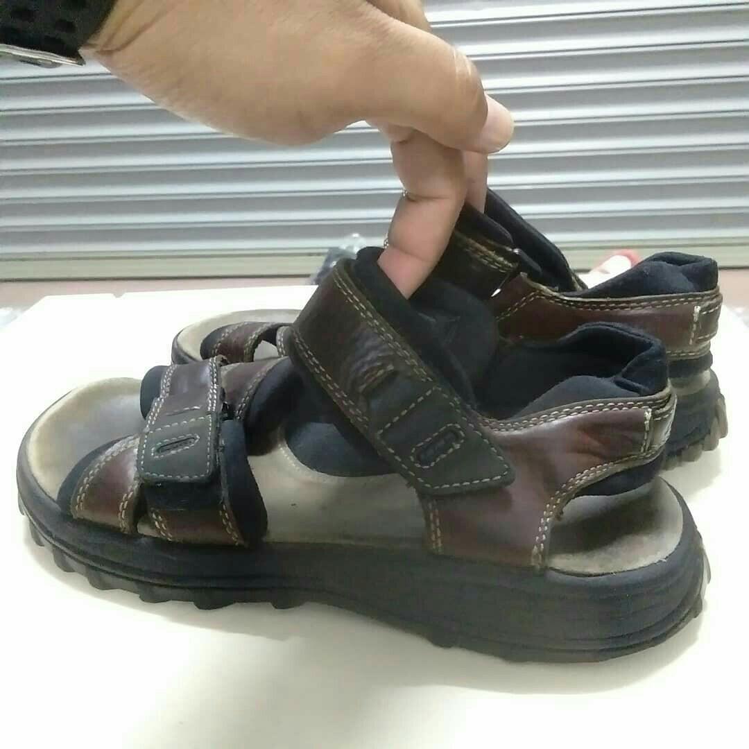 Clarks air cheap trek sandals
