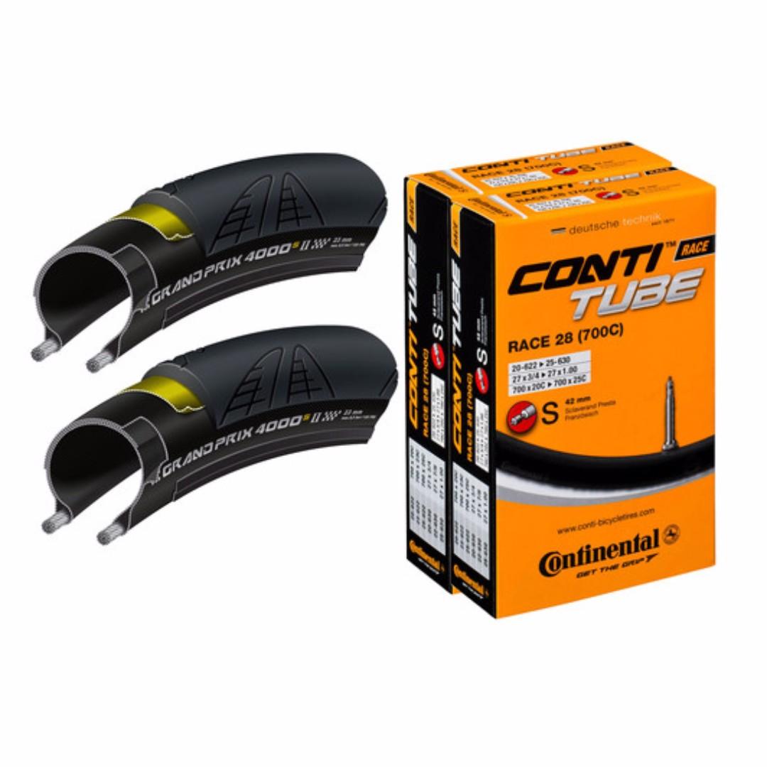 continental gp4000 25mm