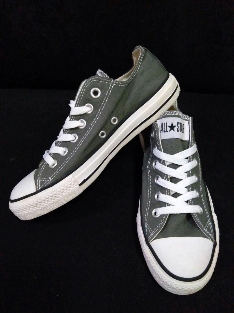 converse pull on shoes