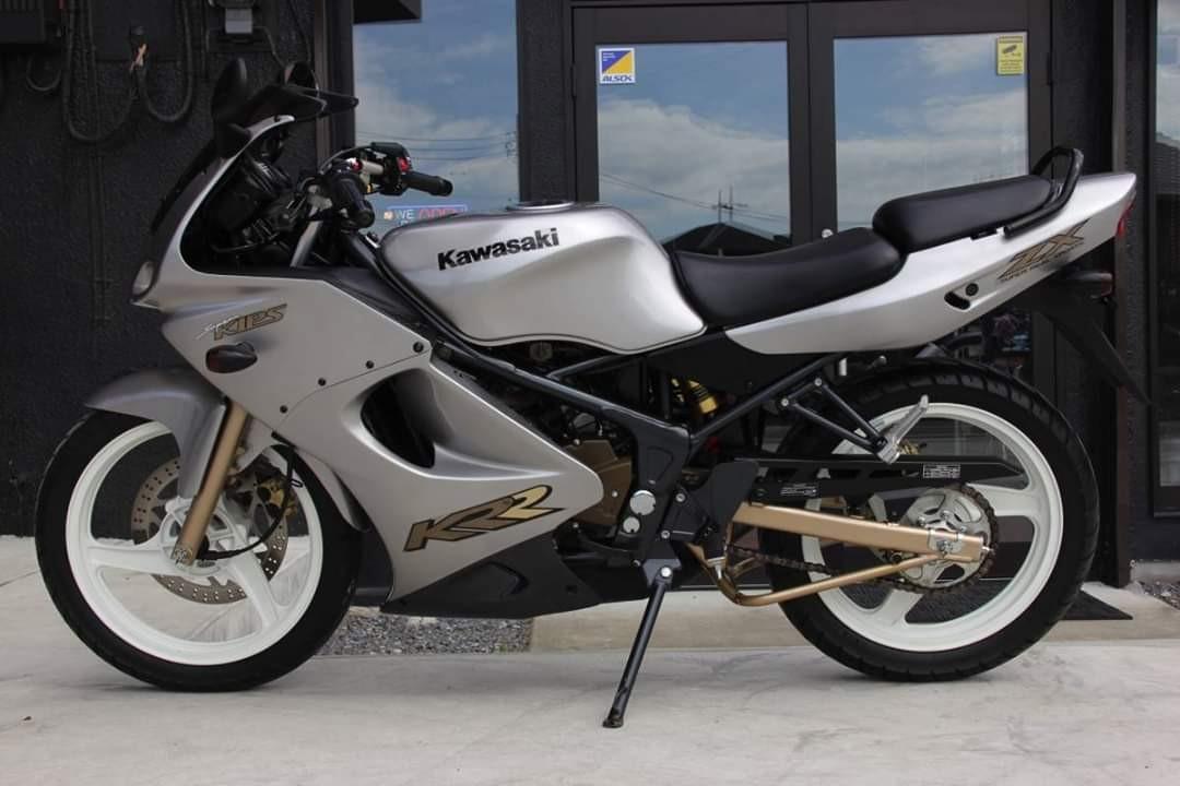 Krr zx150 on sale