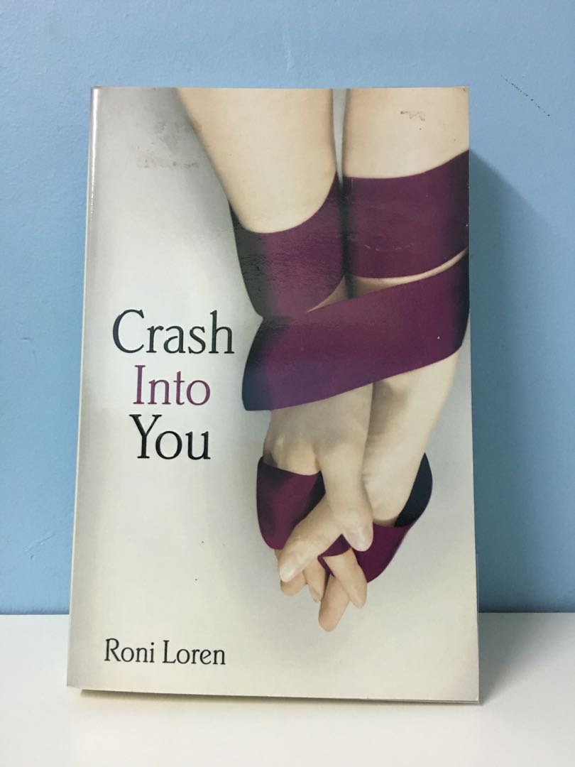 Crash Into You Roni Loren, Hobbies & Toys, Books & Magazines