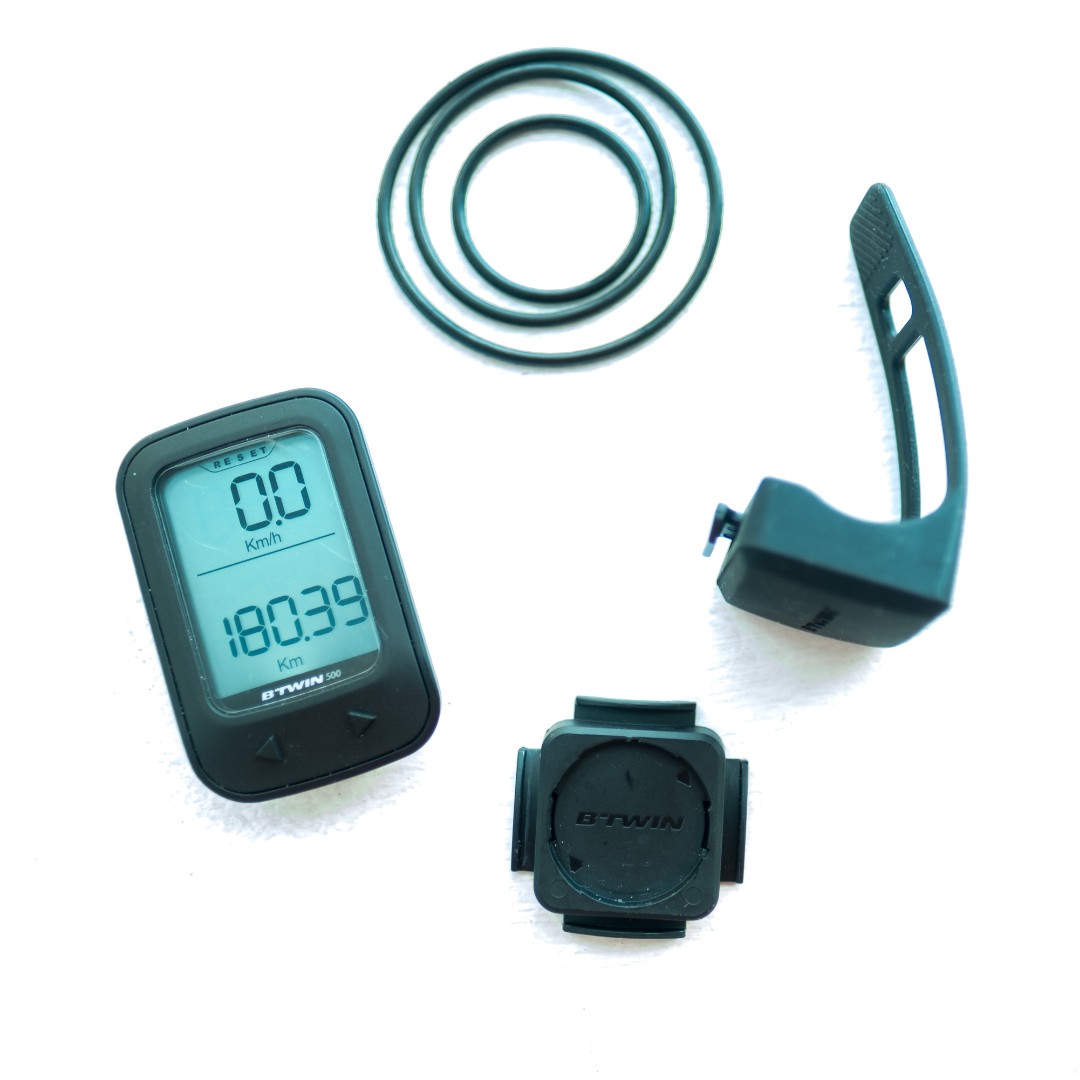 Decathlon bike computers top