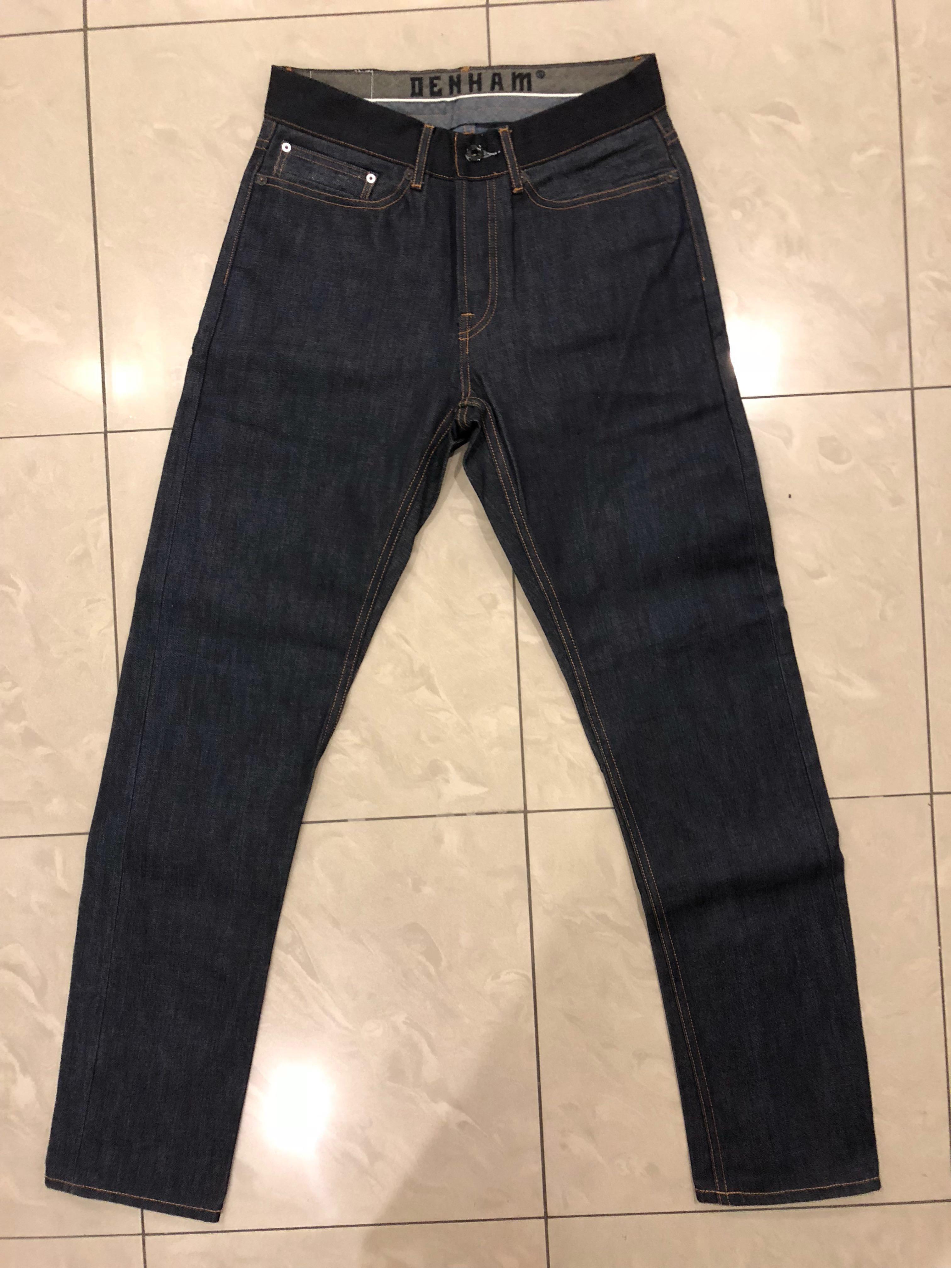 Denham selvedge hot sale jeans