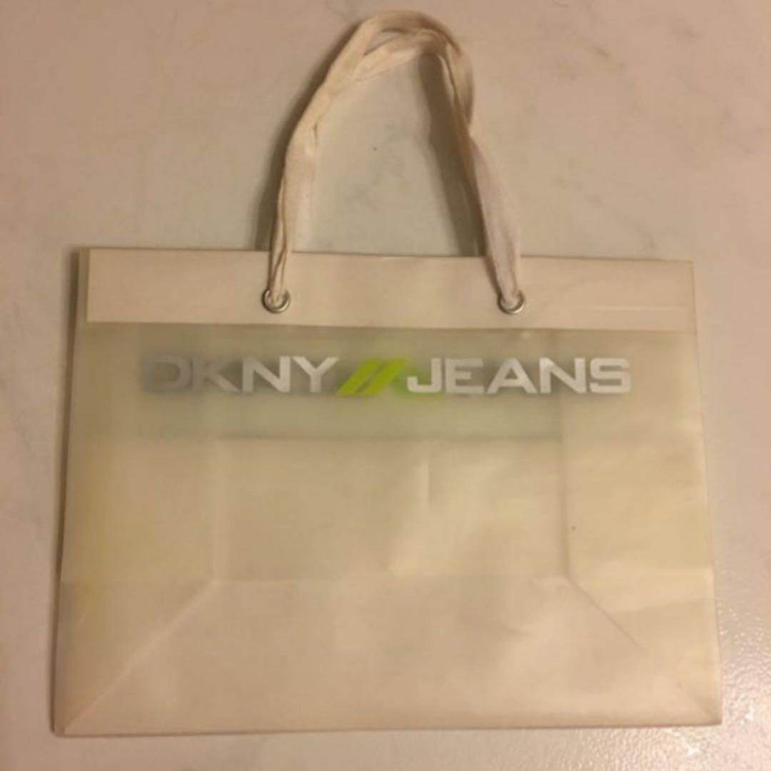 dkny paper bag