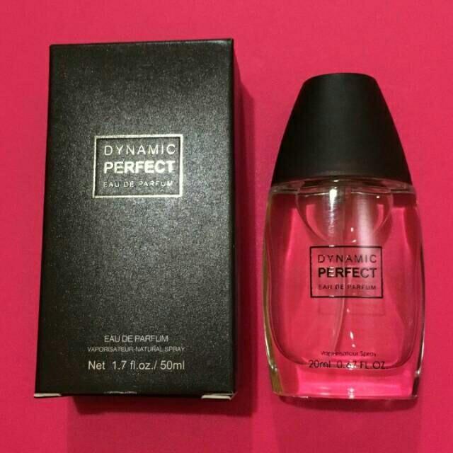parfum dynamic perfect