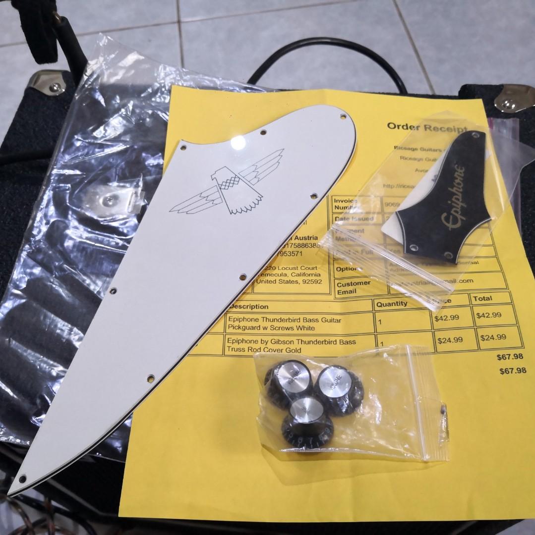 Epiphone parts shop