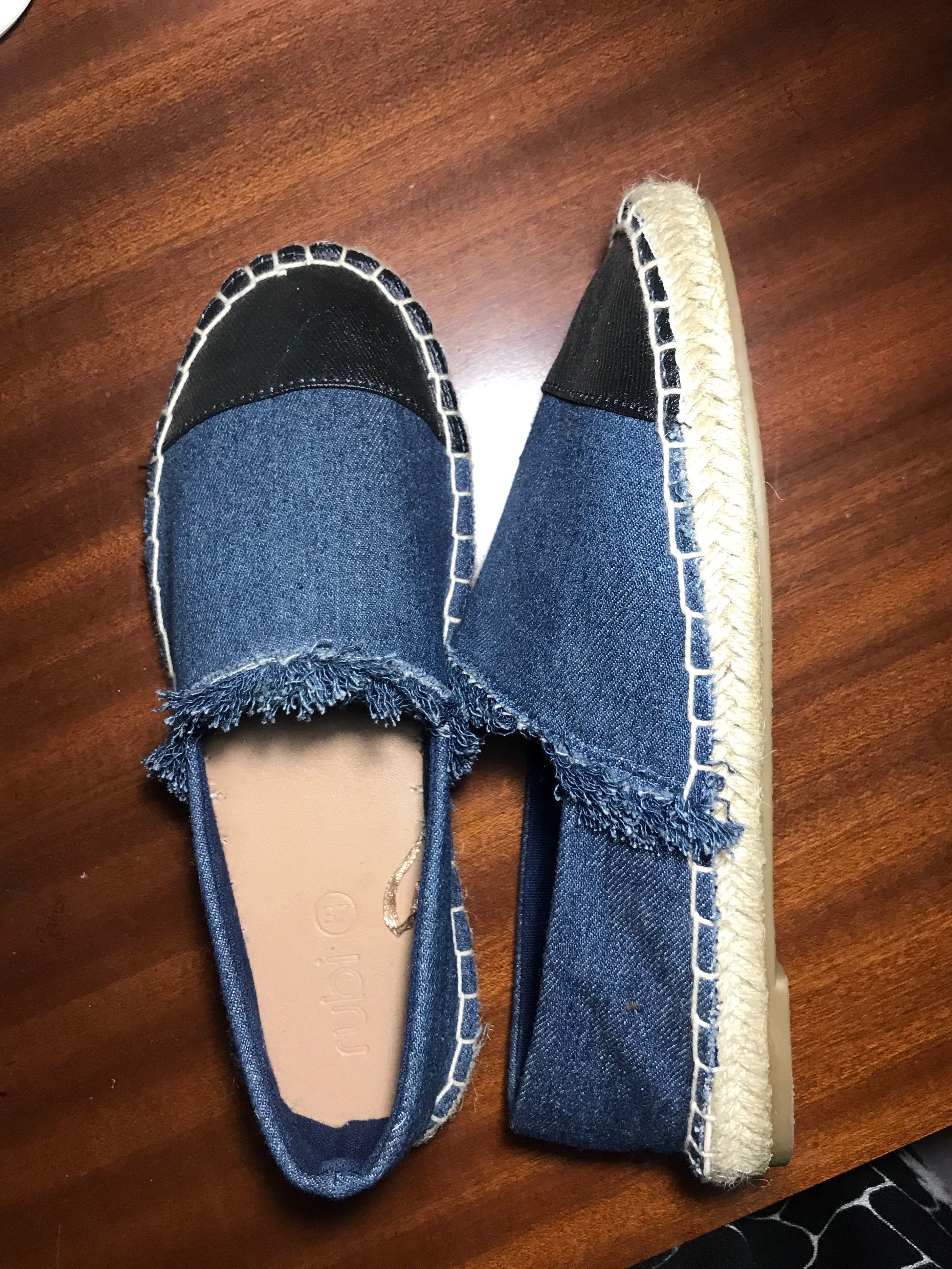espadrilles rubi shoes jeans