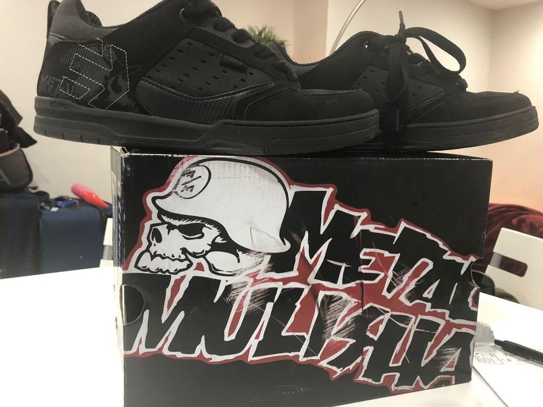 Etnies metal clearance mulisha cartel