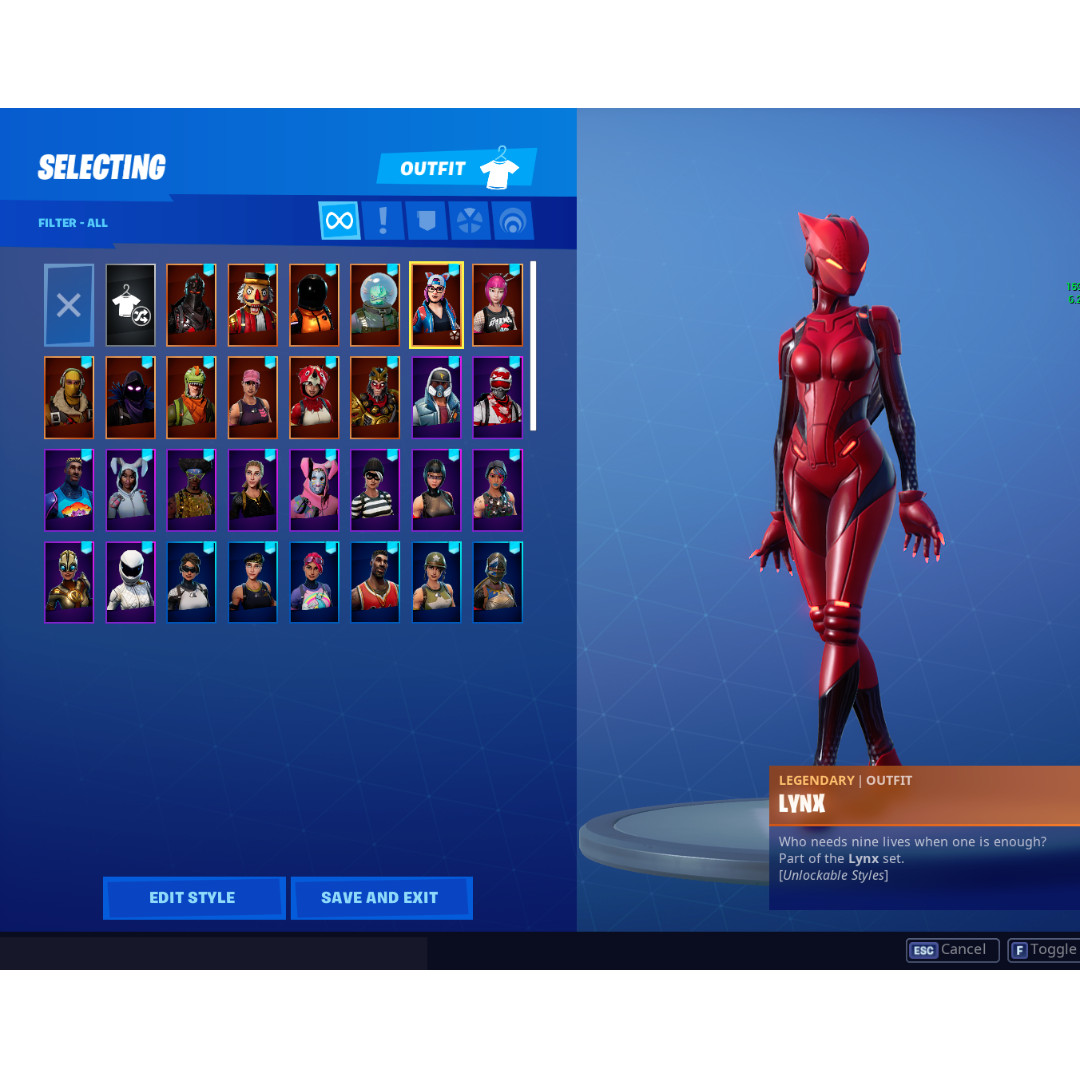 photo photo - fortnite og accounts for free