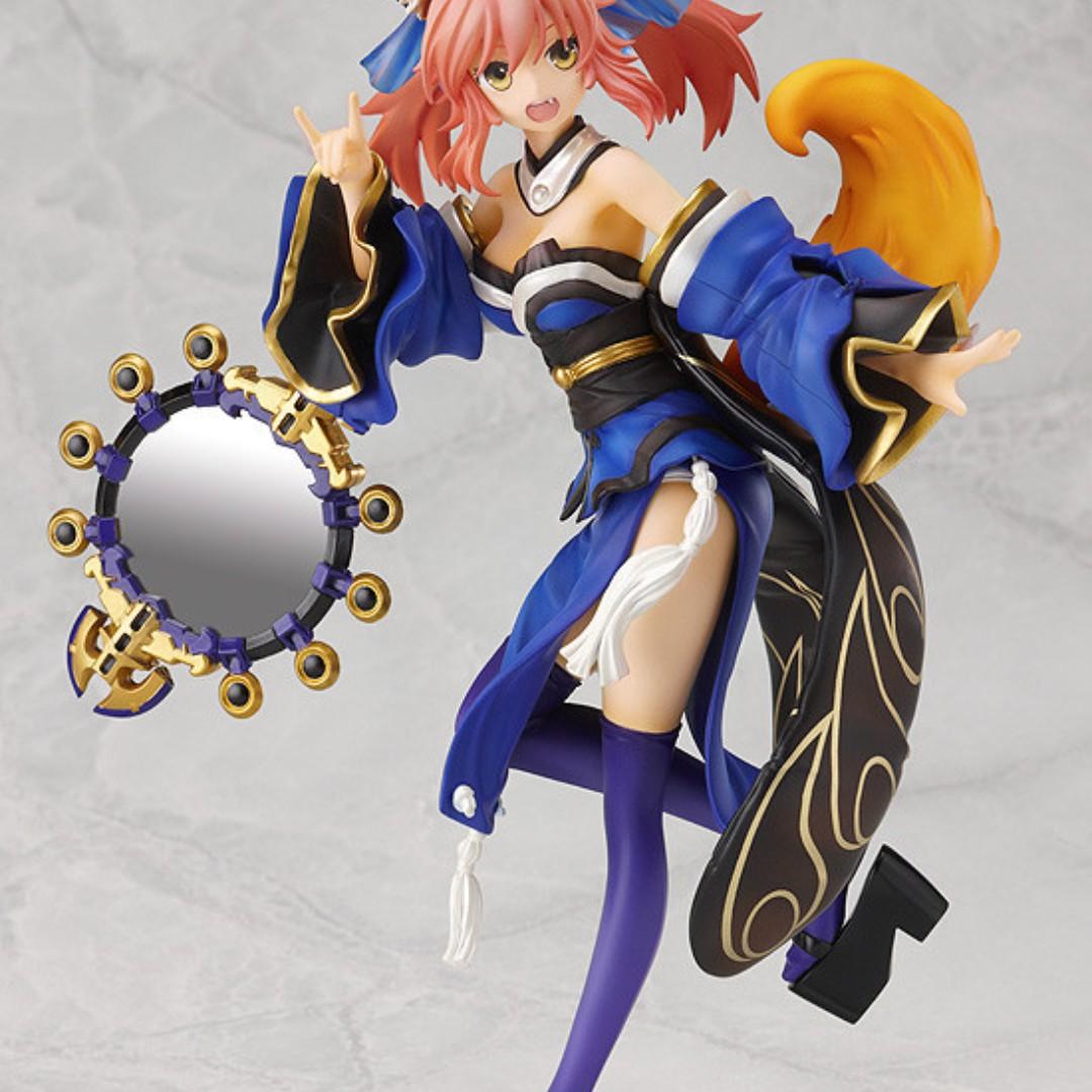 Fate Extra Caster 1 8 Pvc Figure Tamamo Hobbies Toys Memorabilia Collectibles Fan Merchandise On Carousell