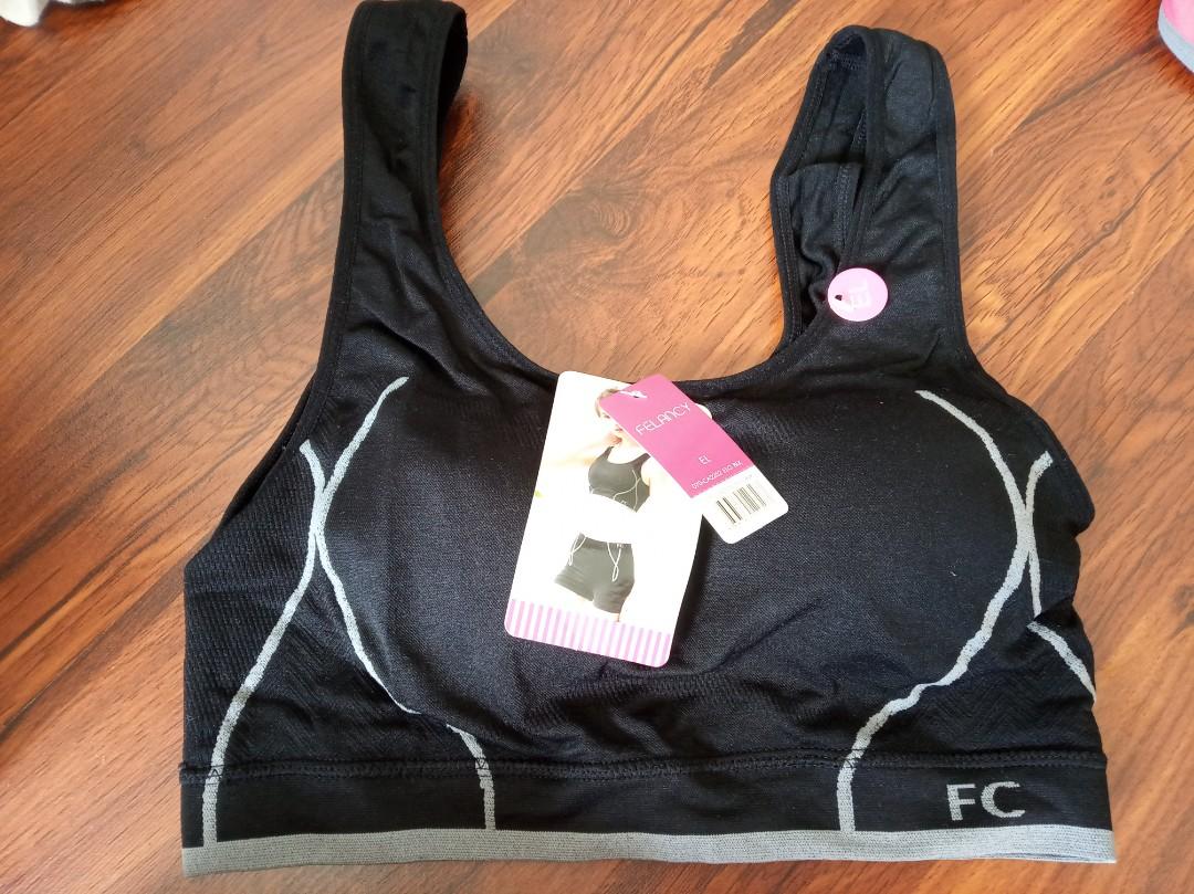 felancy sport bra