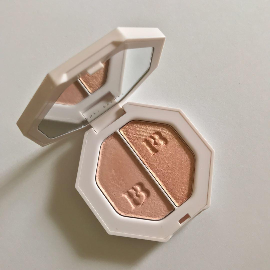 Fenty Beauty Killawatt Highlighter Mean Money Hustla Baby Health Beauty Makeup On Carousell Fenty Beauty Killawatt Highlighter Mean Money Hustla Baby Health Beauty Makeup On Carousell