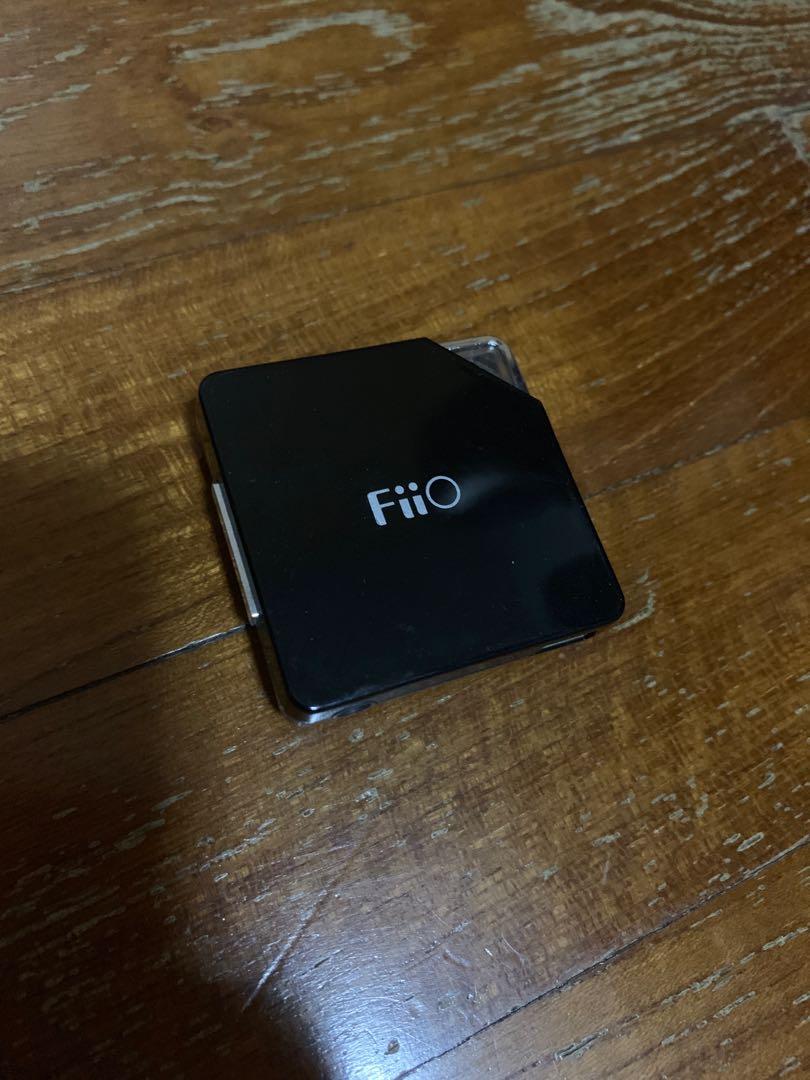 FiiO Fujiyama E06 Mini Headphone Amplifier, Audio, Other Audio