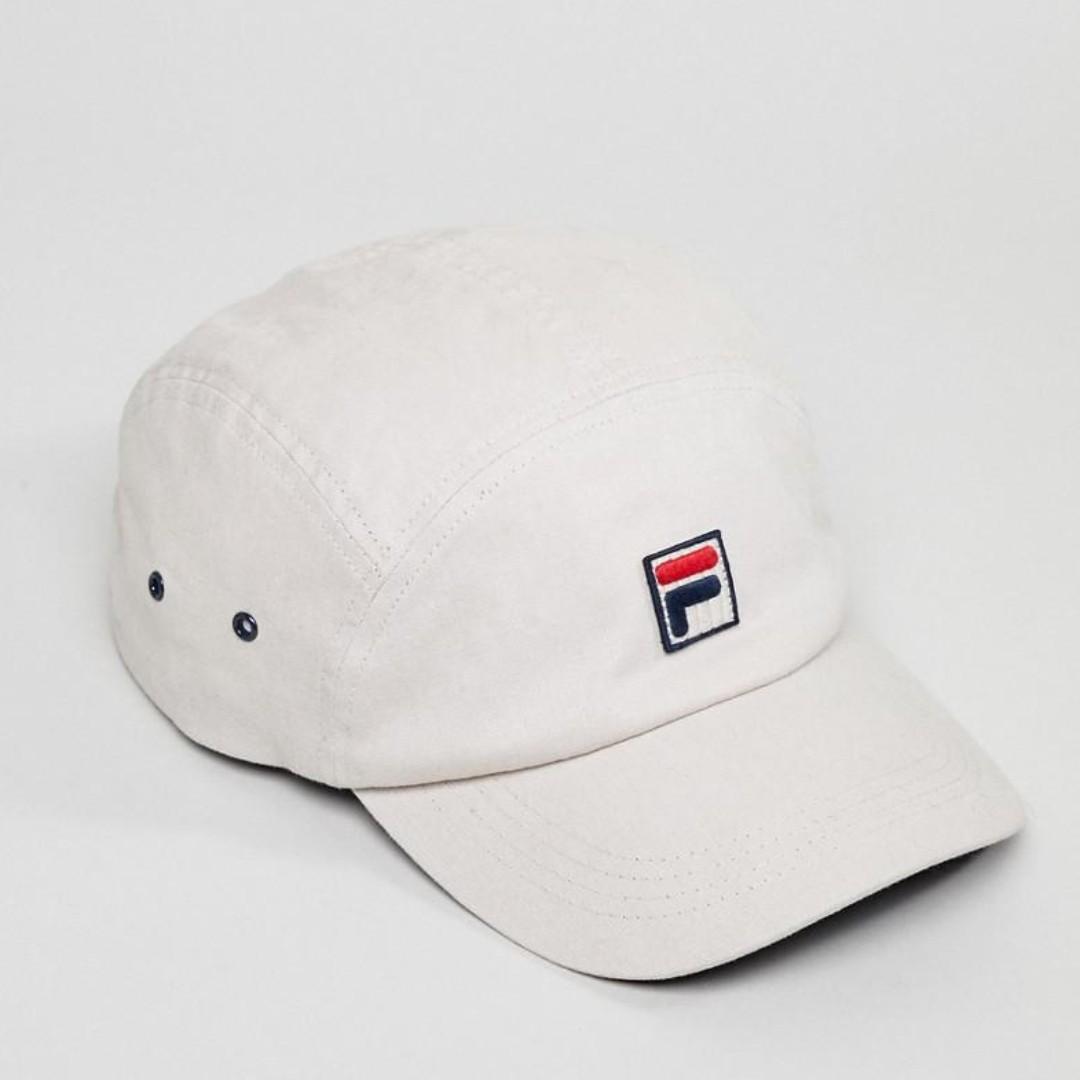 fila 5 panel hat