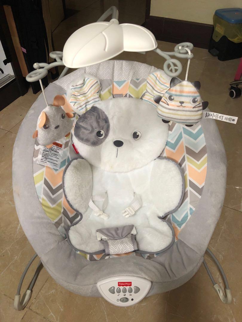 snug a puppy bouncer
