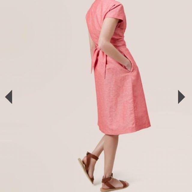 Hobbs deals florence dress