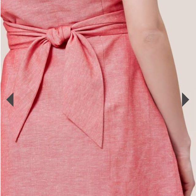 Hobbs florence dress new arrivals