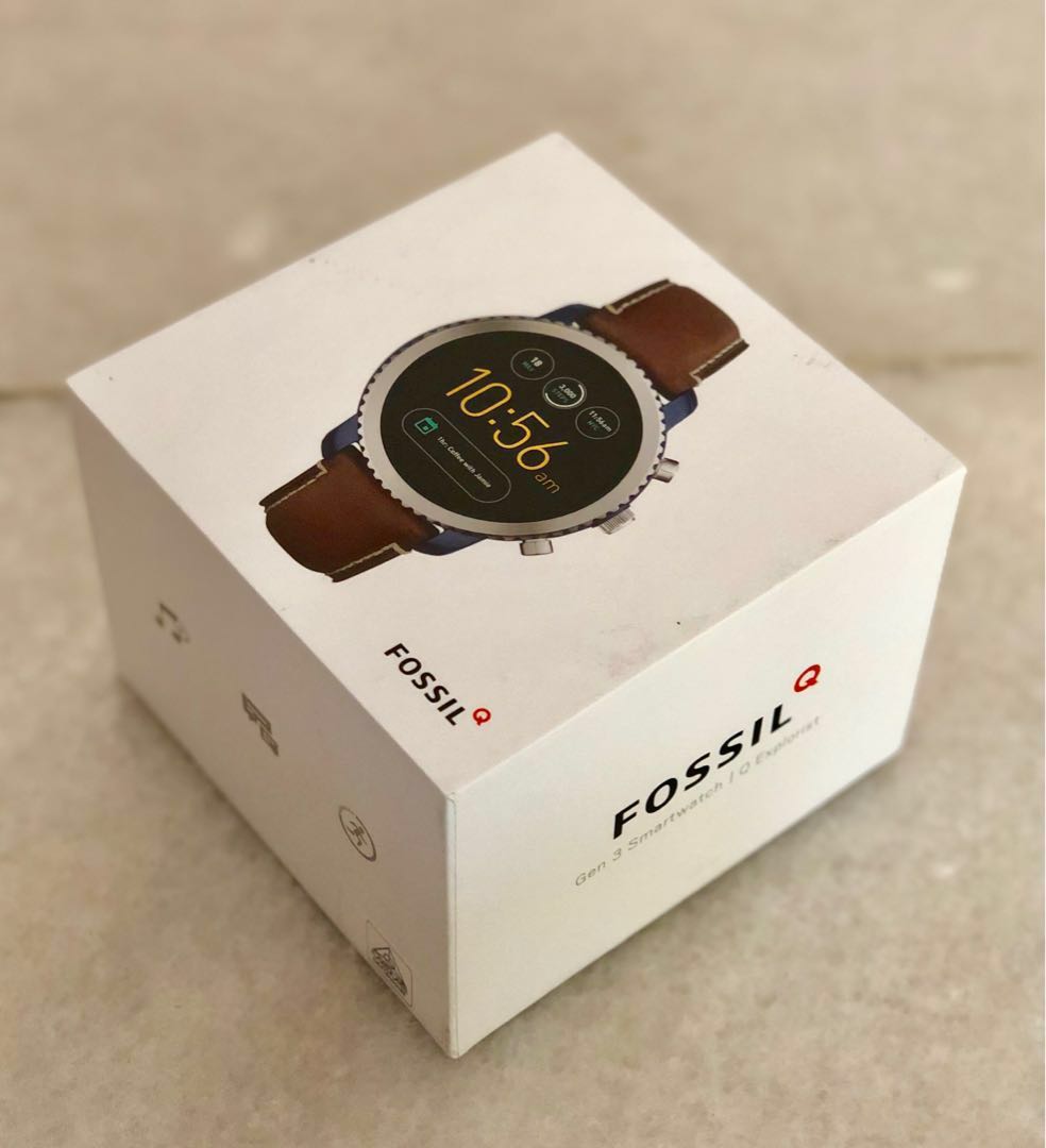 Fossil ftw 1179 top