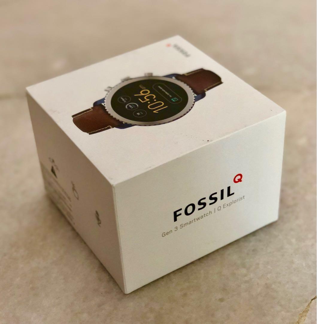 Fossil ftw 1179 sale