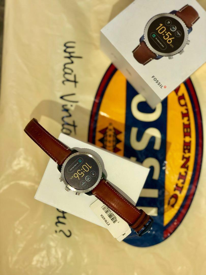 Fossil ftw 4005 top
