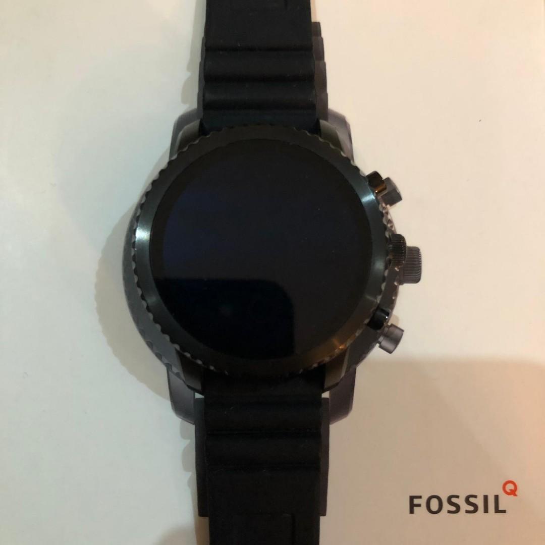 Fossil Smartwatch Gen 3 FTW4018 Mobile Phones Gadgets