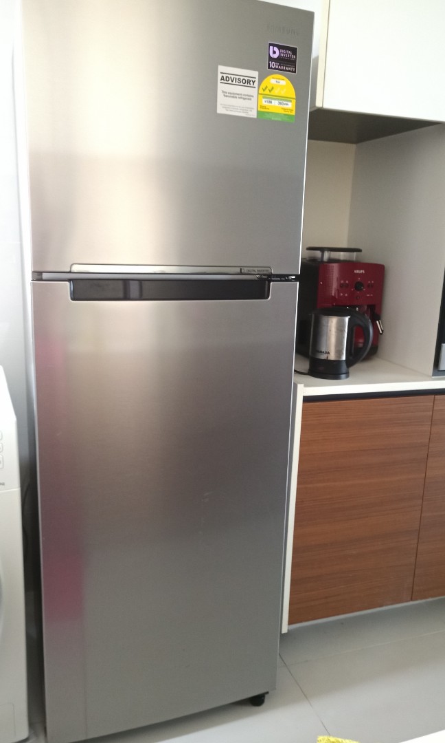 Fridge / Refrigerator 10 year warranty on compressor, TV & Home