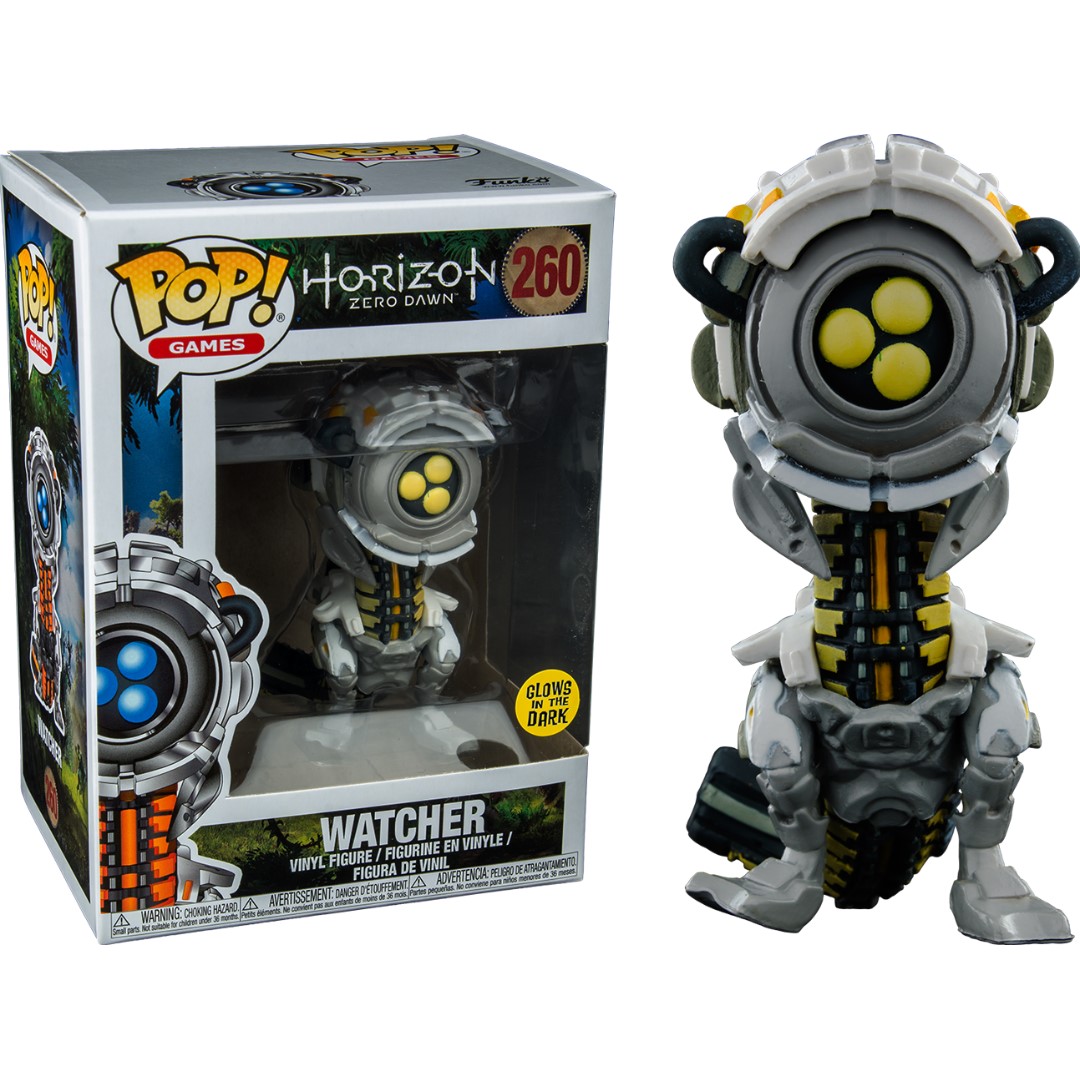 horizon zero dawn funko pop
