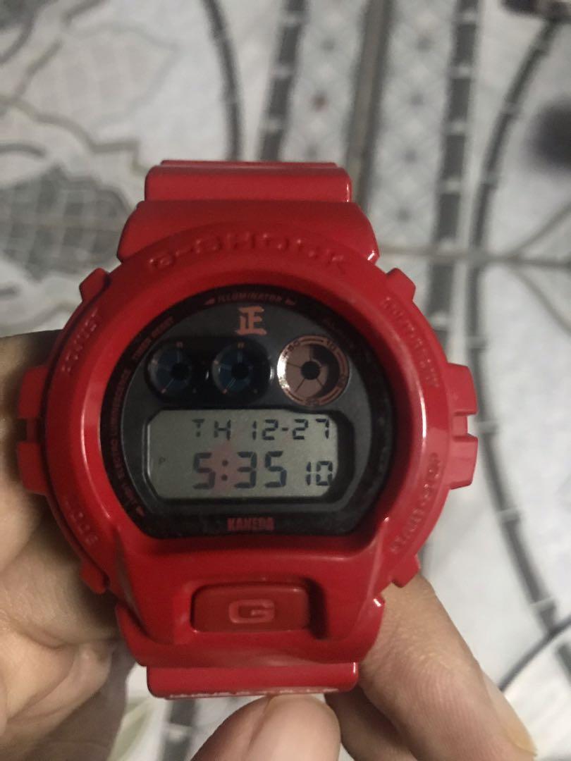 dw6900 akira