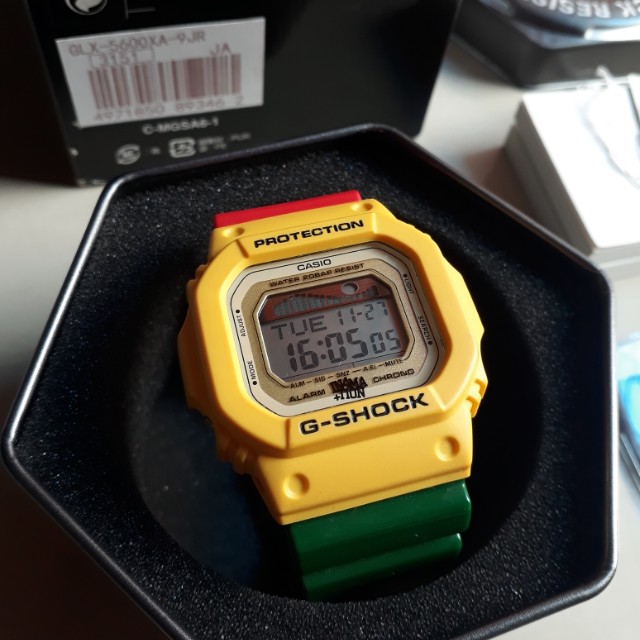 g shock rasta price