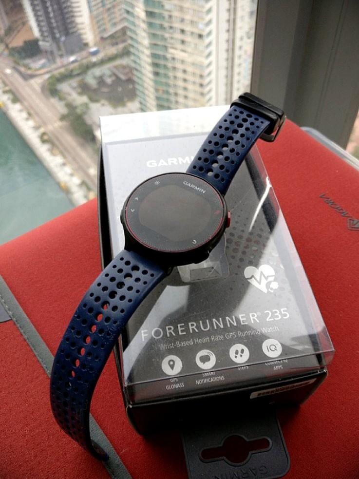 garmin forerunner 235 manual