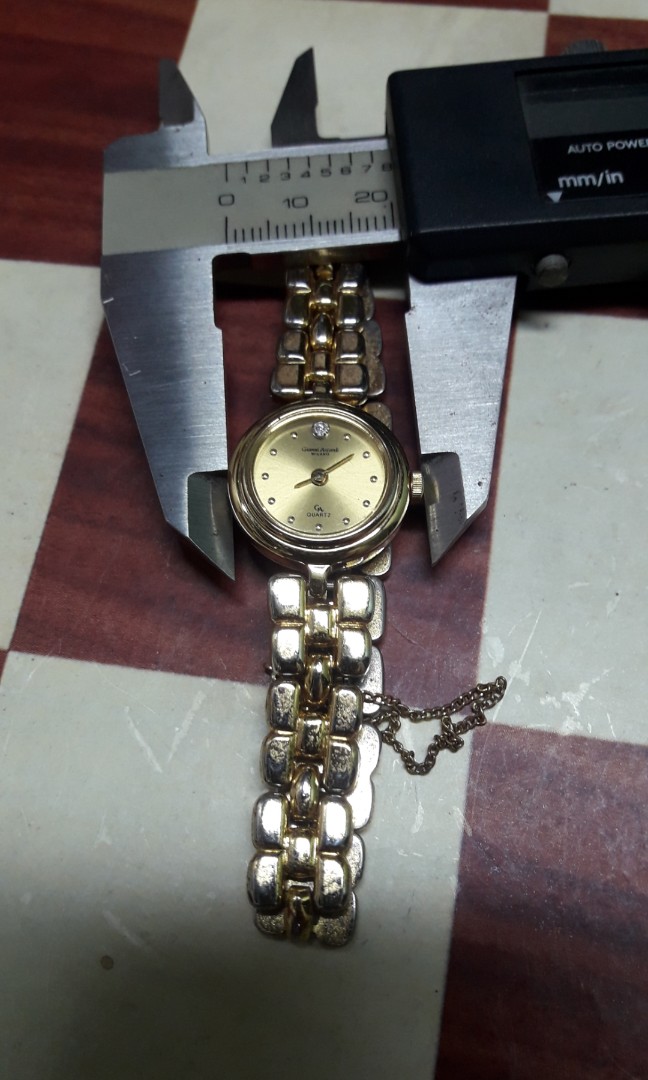 gianni accardi watch