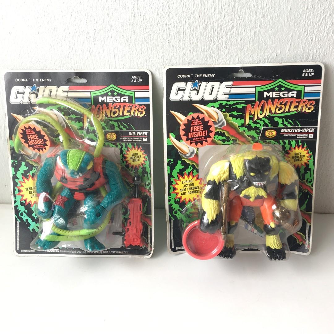 gi joe bio viper