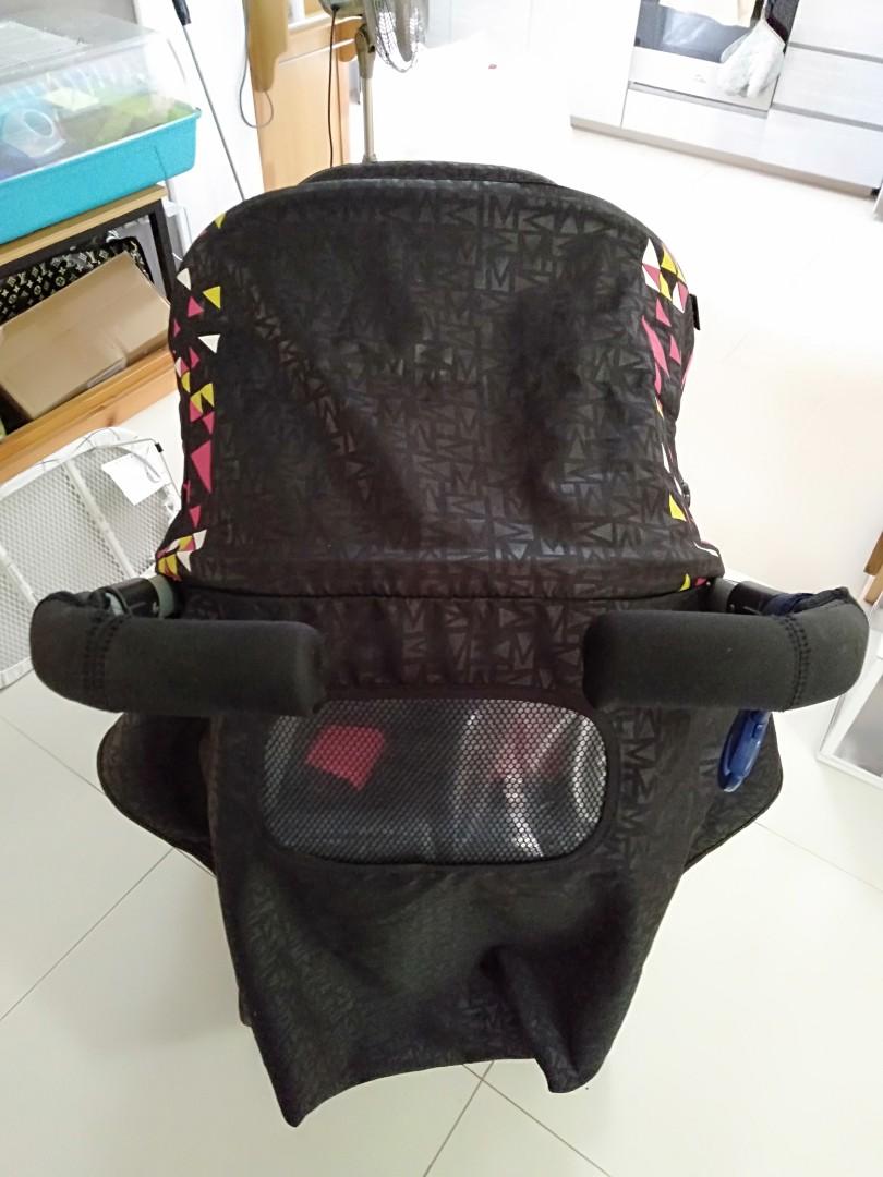 Goodbaby twin stroller discount