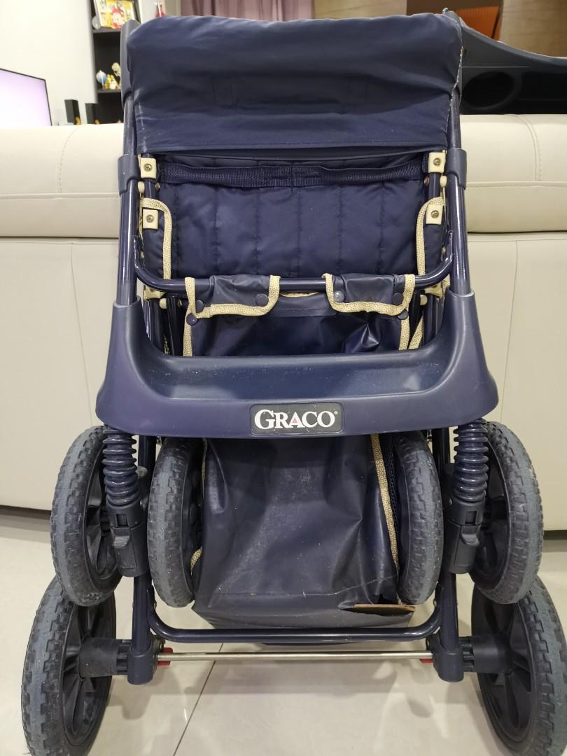 Graco Baby Stroller, Babies & Kids, Going Out, Strollers on Carousell