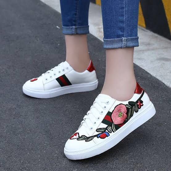 gucci inspired sneakers