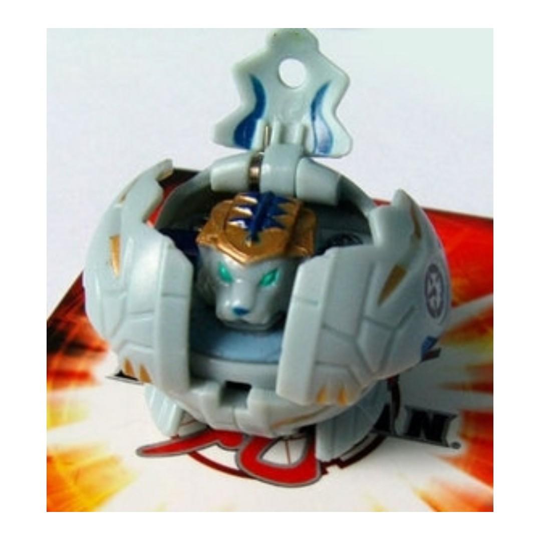 bakugan tigrerra