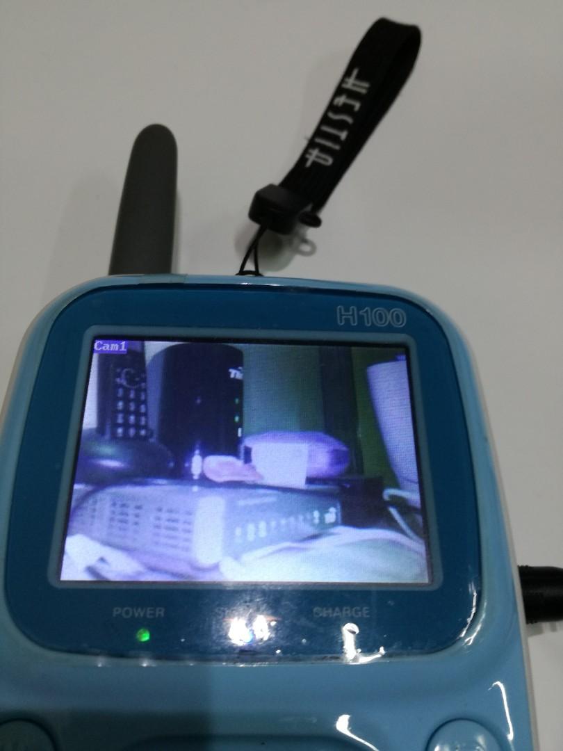 Hestia baby monitor