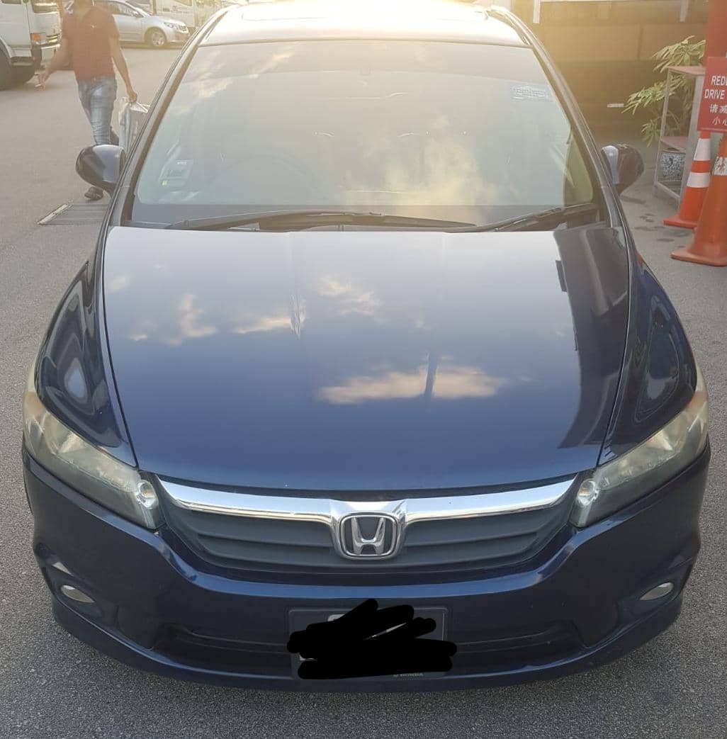 Honda Stream 1.8A RN6, Cars, Cars for Sale on Carousell
