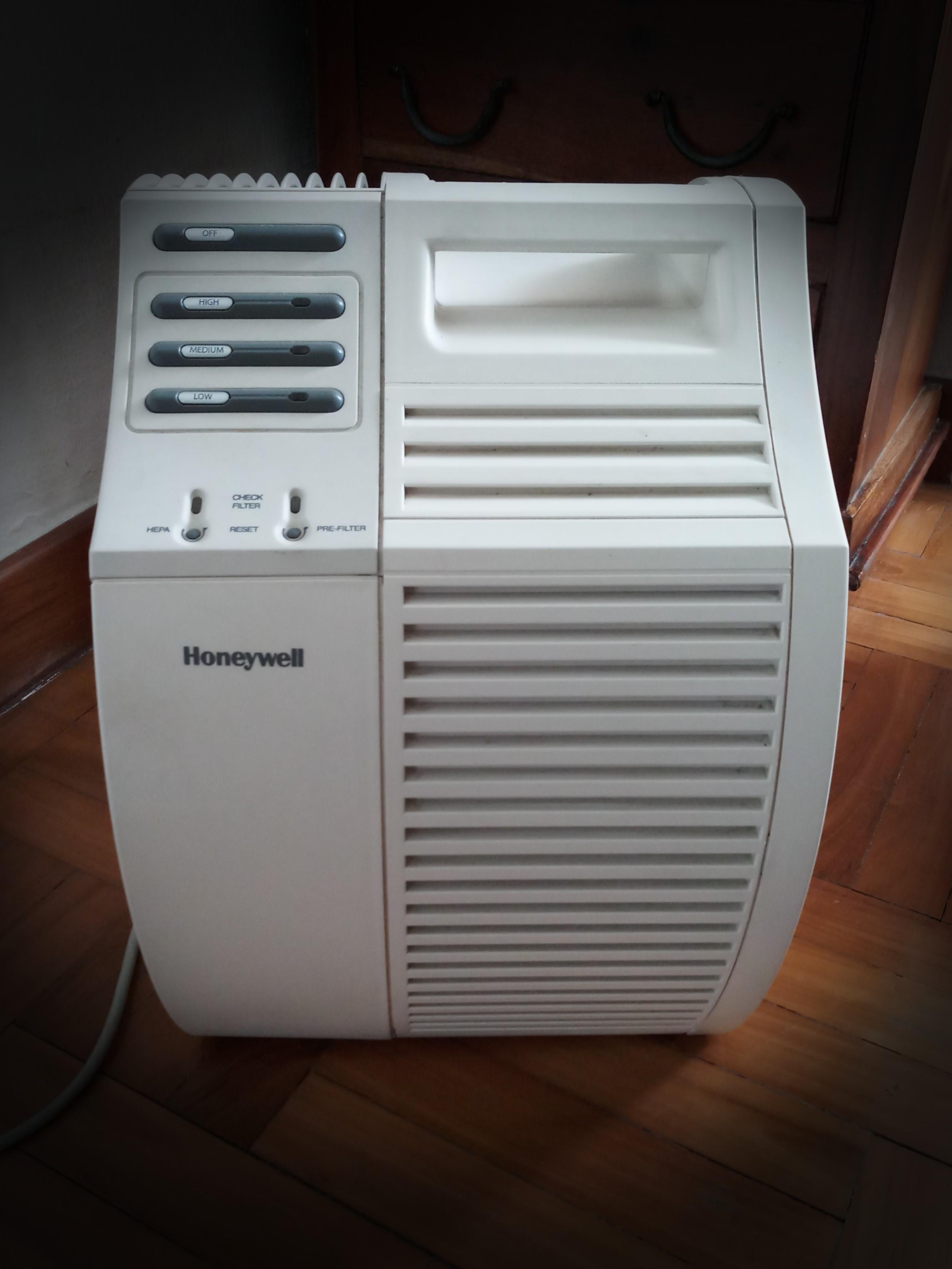 Honeywell hap 18200 air purifier deals