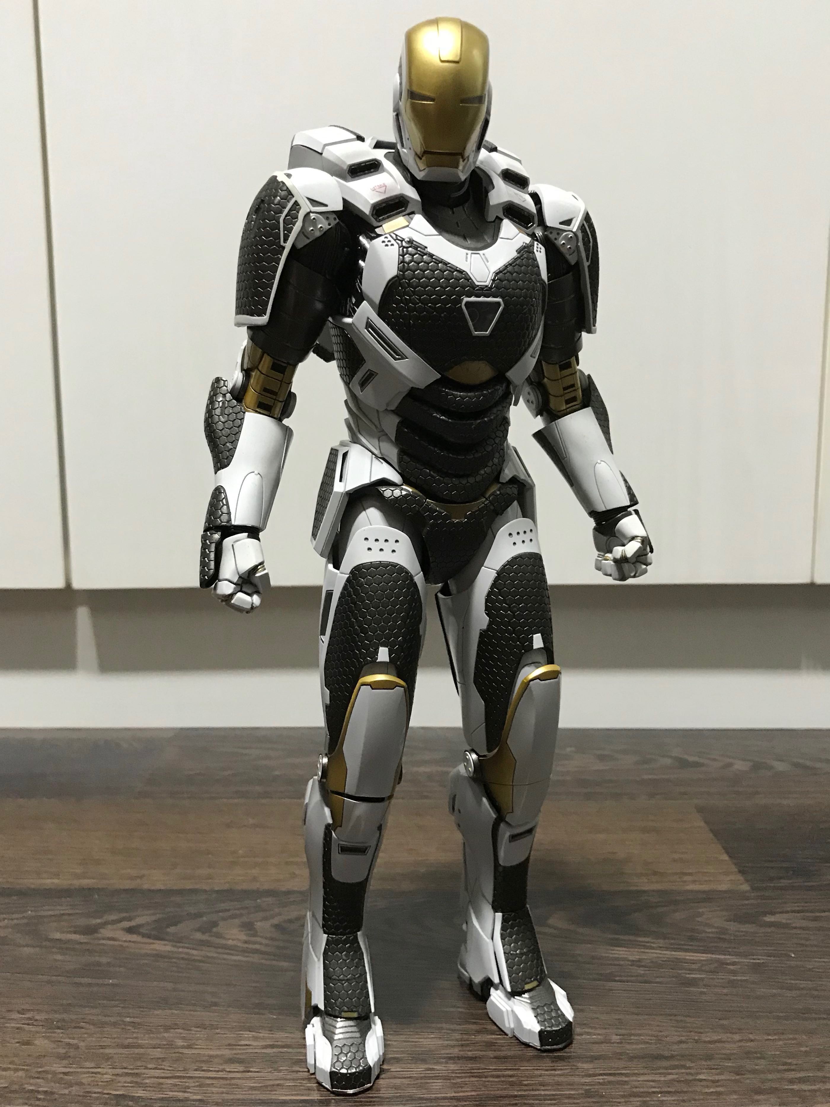 Hot toys outlet mark 39
