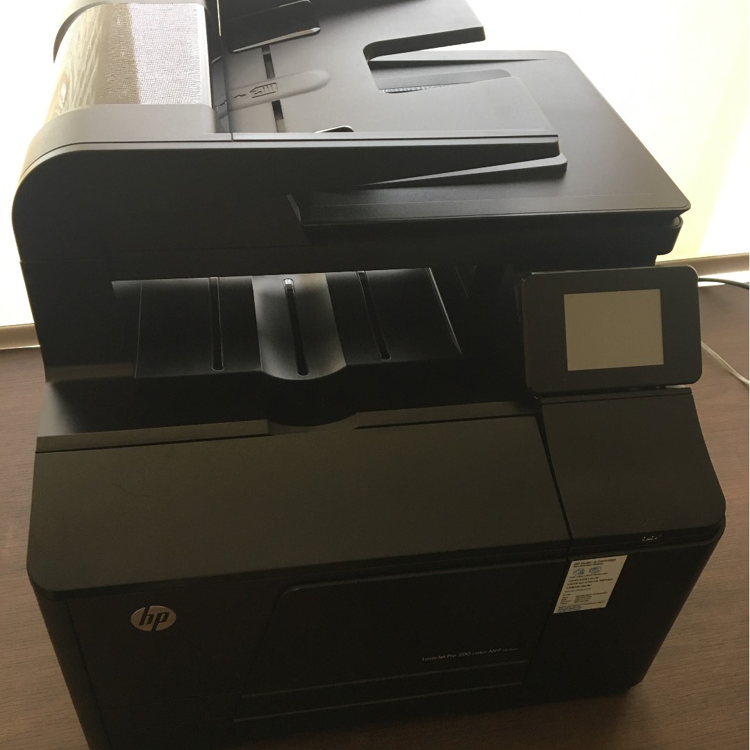 hp laserjet 200 color mfp