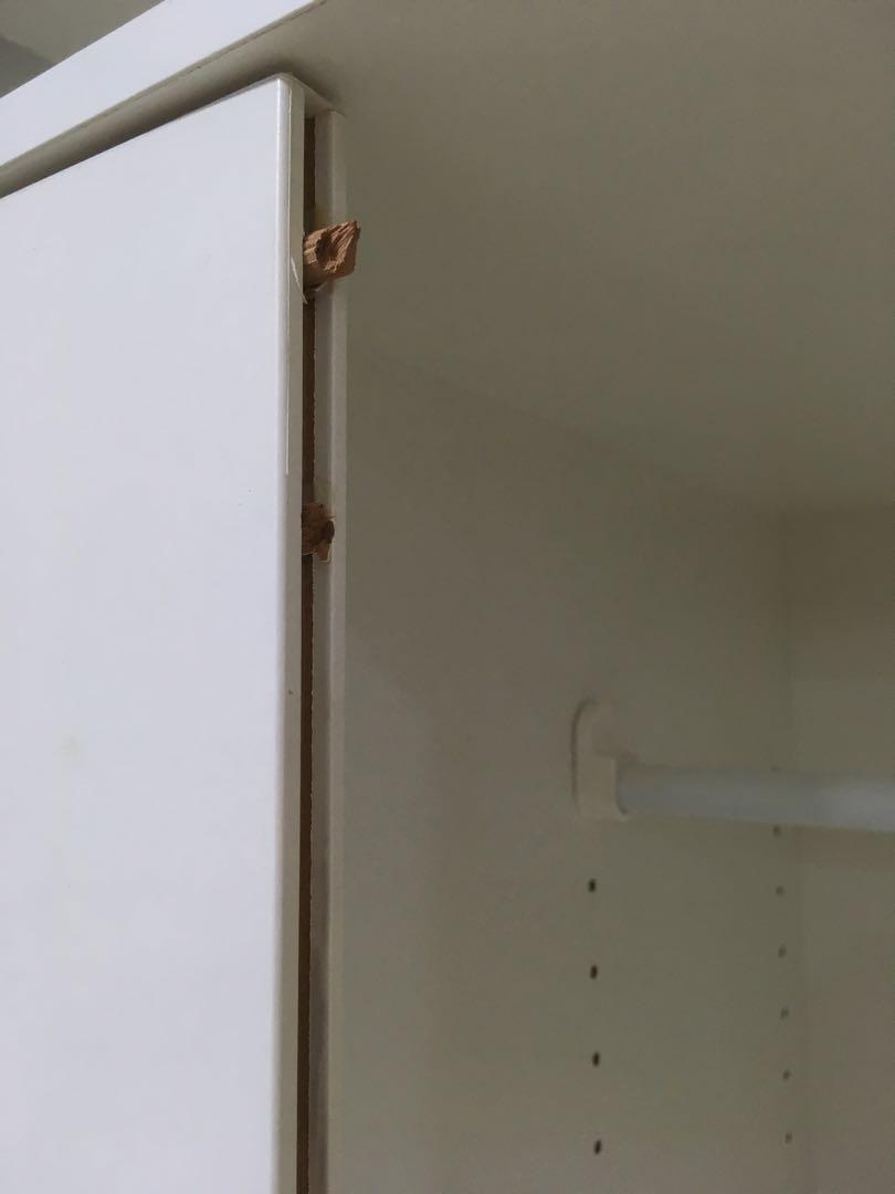 IKEA aneboda wardrobe cupboard spare parts, Furniture & Home Living